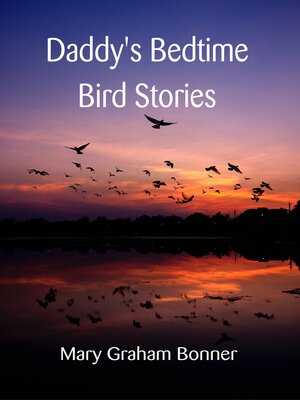 cover image of Daddy's Bedtime Bird Stories